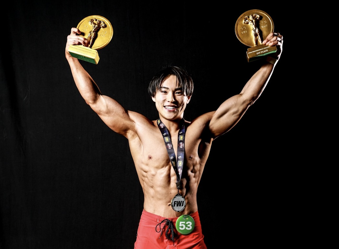 トレーナー 南 慎之介
